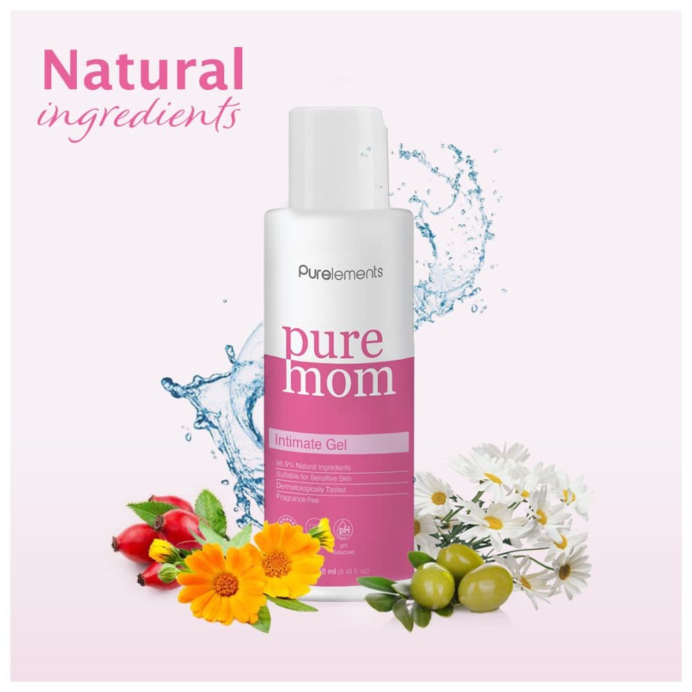 Purelements - Intimate Cleansing Gel - 250 ml