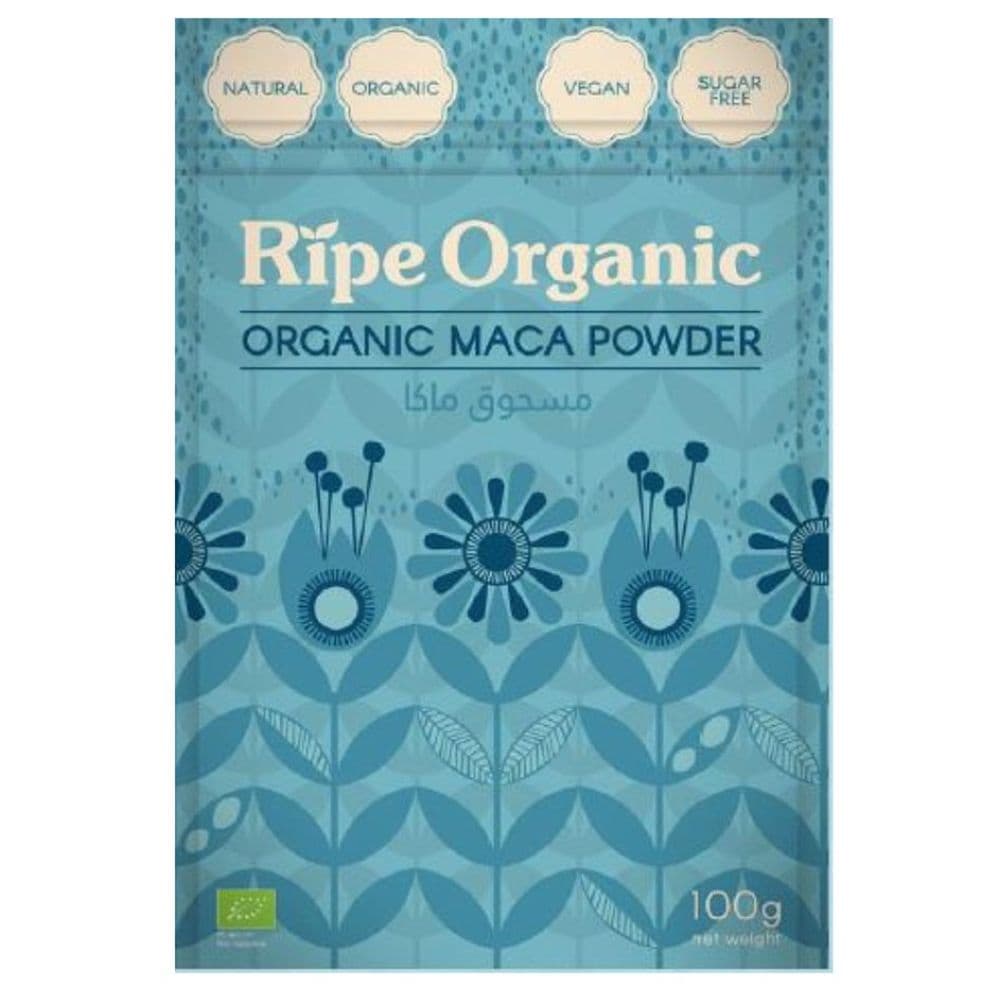 Ripe Organic - Organic Maca Powder - 100 g