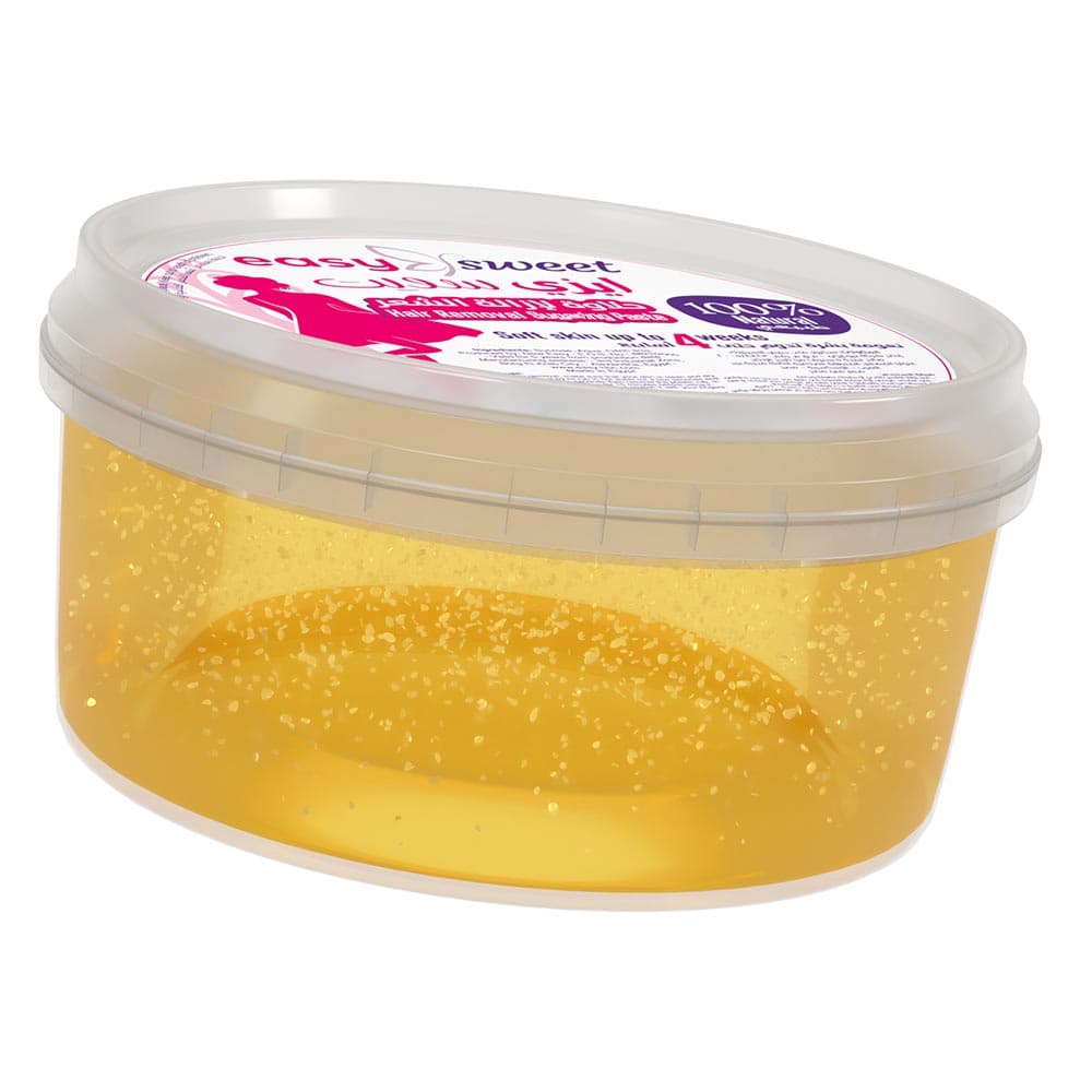 Easy - Sweet Hair Removal Sugaring Paste - 200 g