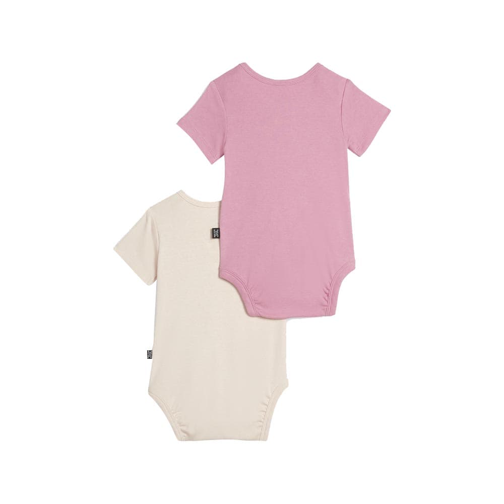 Puma - 2pc-Set - Minicats Bodysuit Inf - Pink/Cream