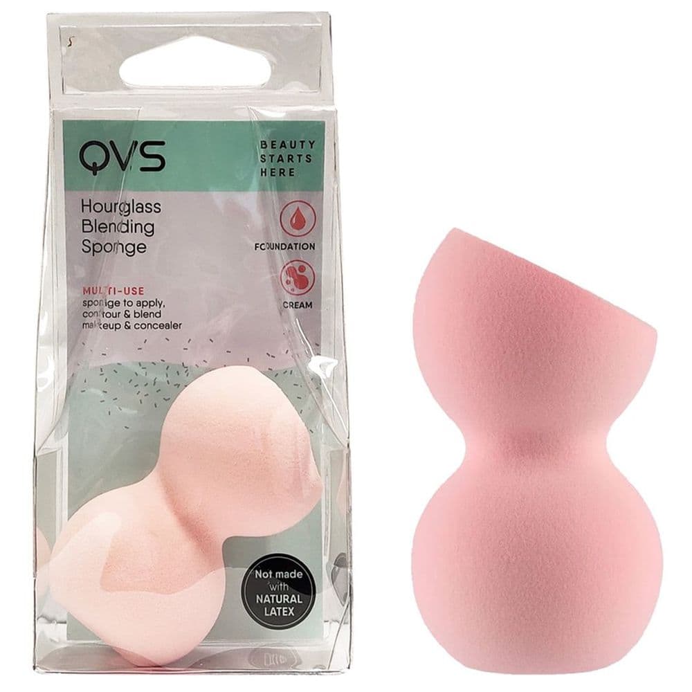 QVS - Hourglass Blending Sponge