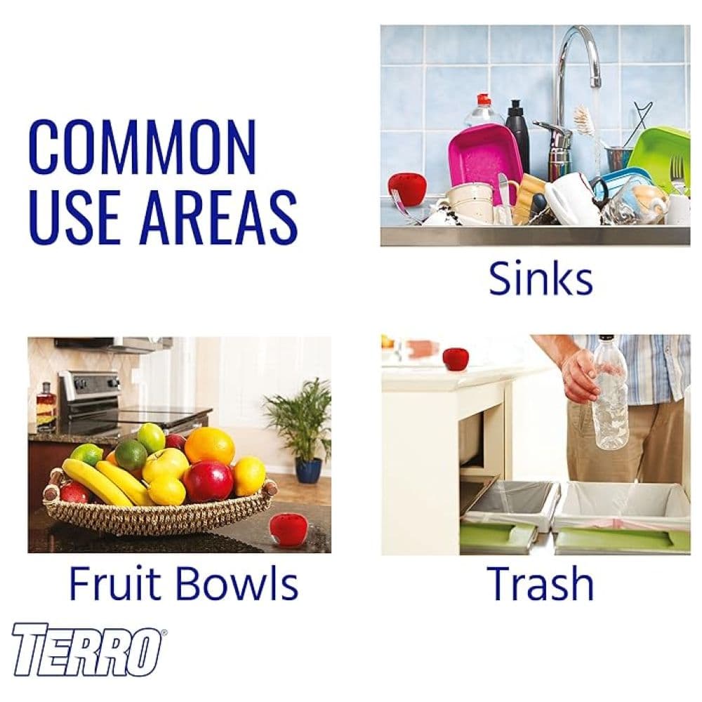 Terro - Fruit Fly Traps