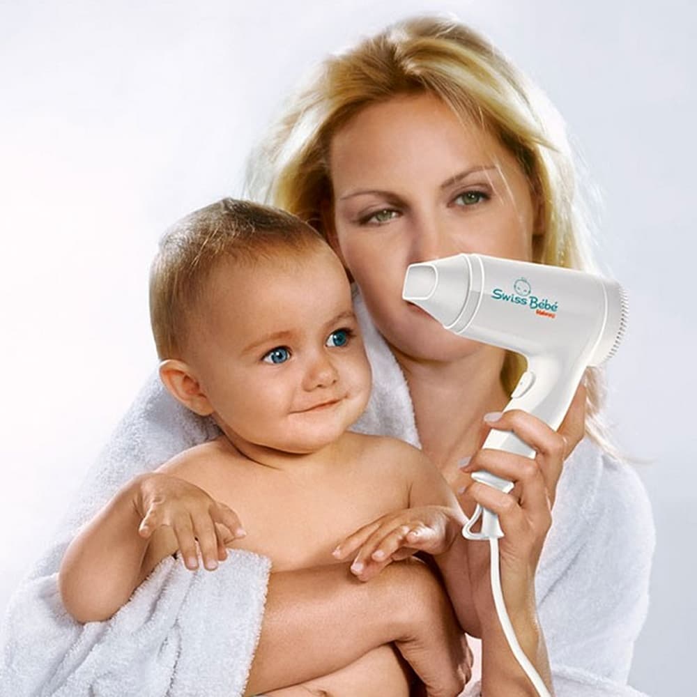 Valera - Swiss Bebe Ultra-Delicate Infant Hair & Body Dryer