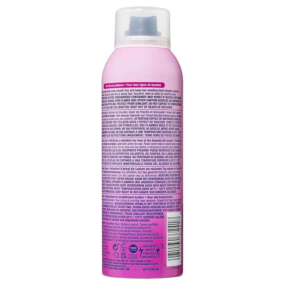 Hask - Curl Care Refreshing Mist - 177ml