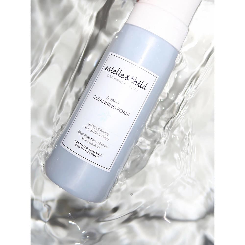 Estelle & Thild - 3-in-1 BioCleanse Cleansing Foam