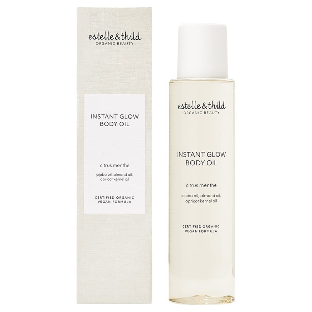 Estelle & Thild - Citrus Menthe Instant Glow Body Oil