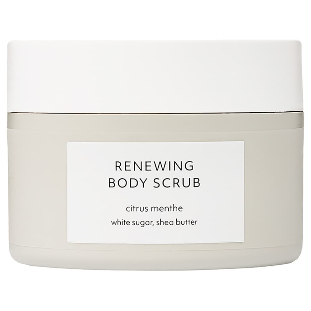 Estelle & Thild - Citrus Menthe Renewing Body Scrub