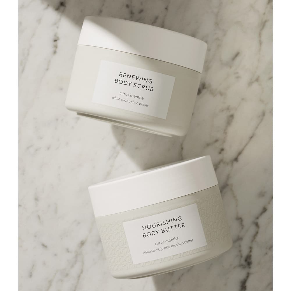 Estelle & Thild - Citrus Menthe Nourishing Body Butter