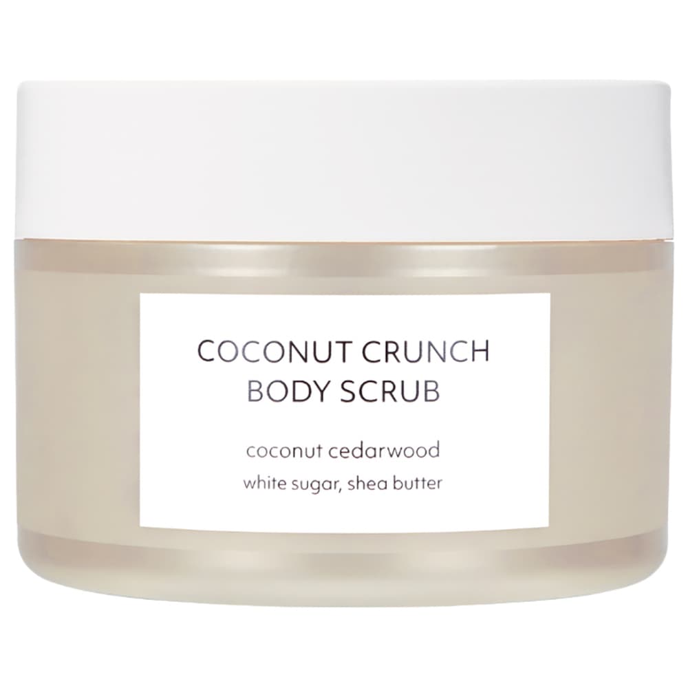 Estelle & Thild - Coconut Crunch Body Scrub