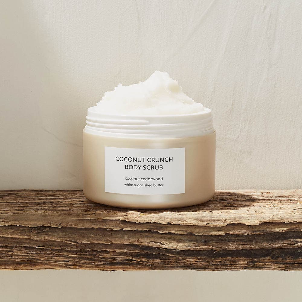 Estelle & Thild - Coconut Crunch Body Scrub