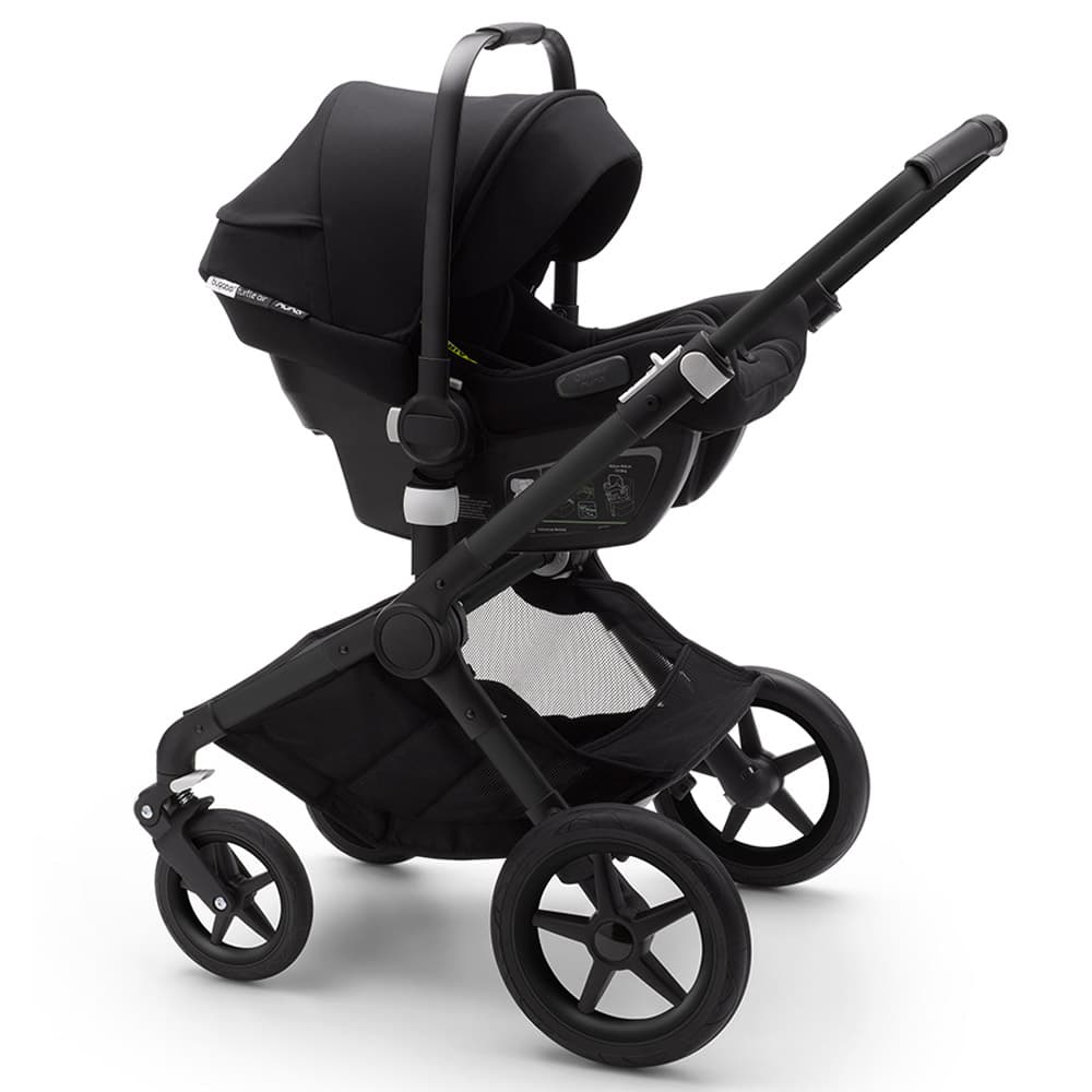 Bugaboo - Turtle Air By Nuna Car Seat - Group 0+ - Black