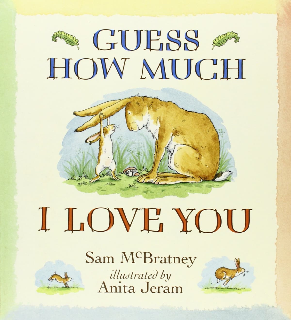 Guess How Much I Love You (Paperback)