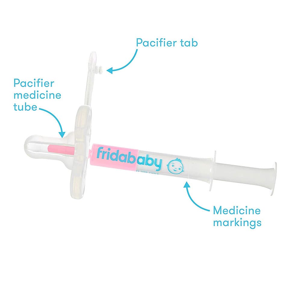 Fridababy - MediFrida The Accu-Dose Pacifier