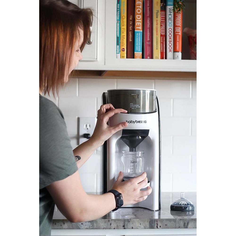 Baby Brezza - Formula Pro Advanced Formula Dispenser Machine