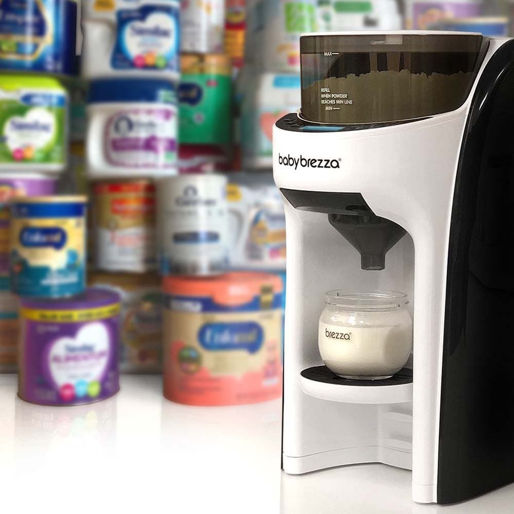 Baby Brezza - Formula Pro Advanced Formula Dispenser Machine