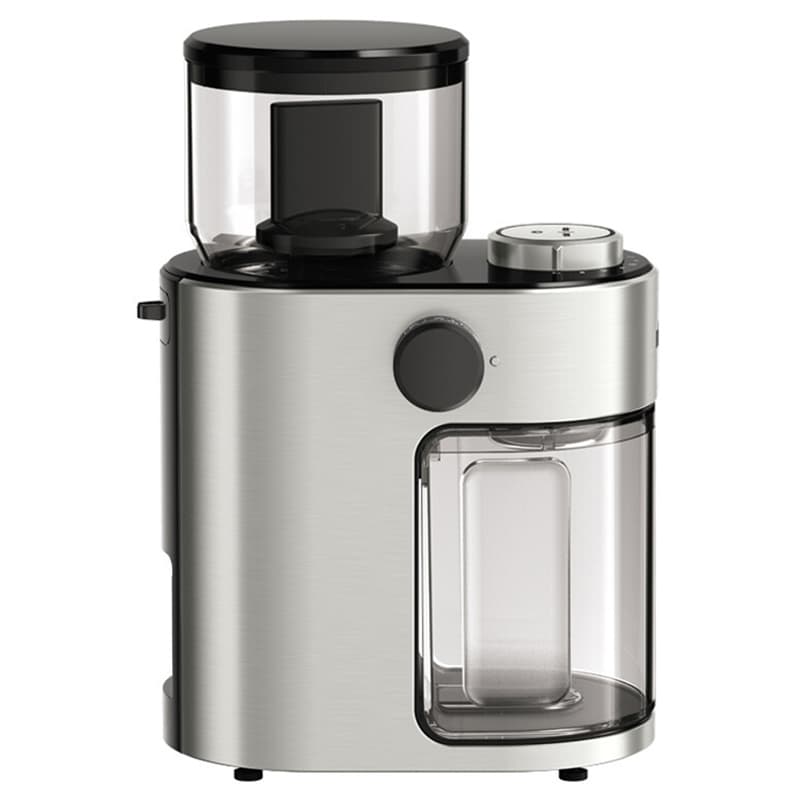 Braun - FreshSet Burr Coffee Grinder - Stainless Steel