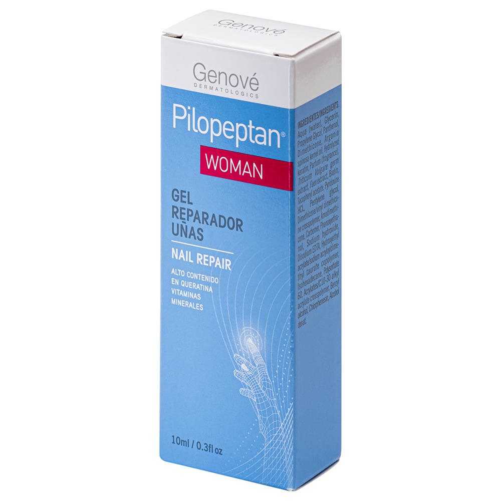 Genove - Pilopeptan Nail Repair Gel - 10ml