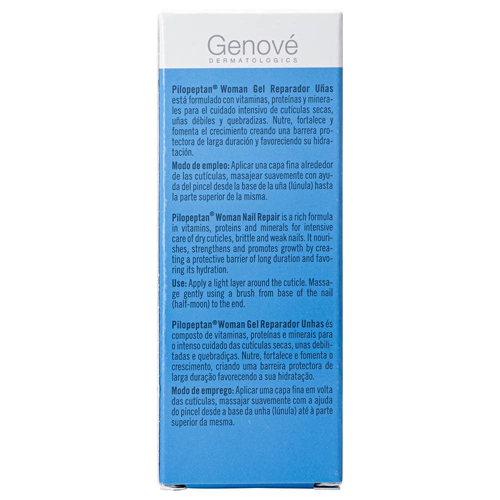 Genove - Pilopeptan Nail Repair Gel - 10ml