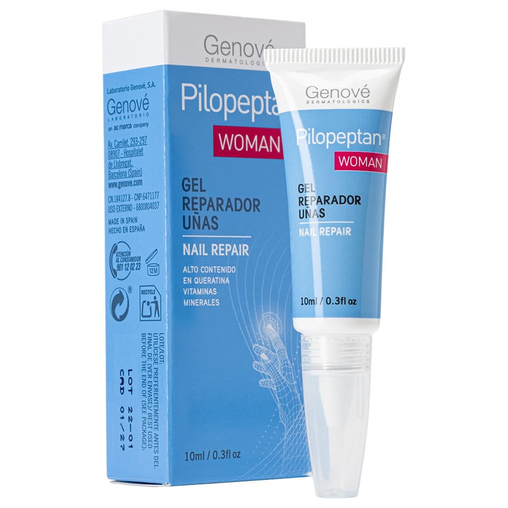 Genove - Pilopeptan Nail Repair Gel - 10ml