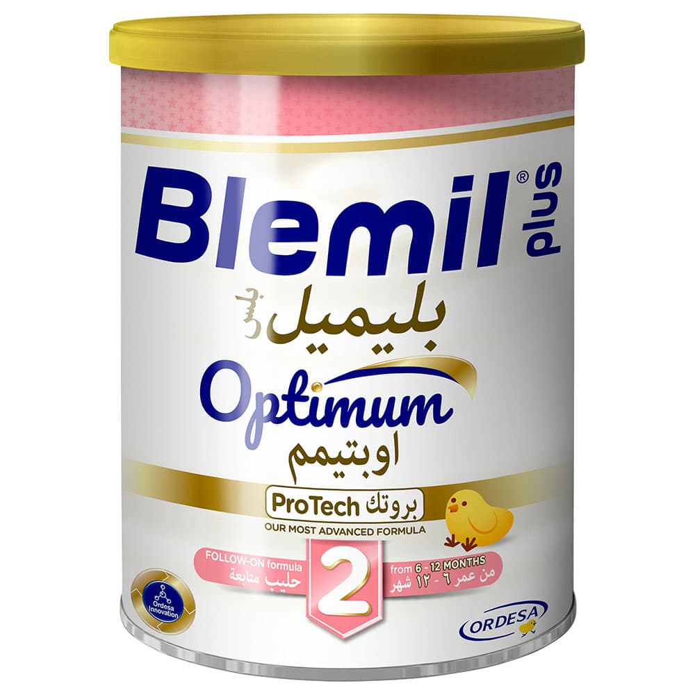 Ordesa - Blemil Plus 2 Protech Nutritional Infant Formula - 400 g