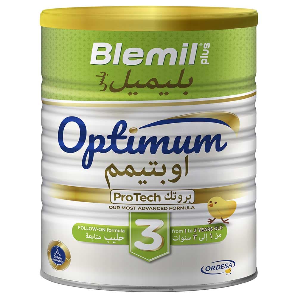 Ordesa - Blemil Plus 3 Protech Nutritional Infant Formula - 800 g