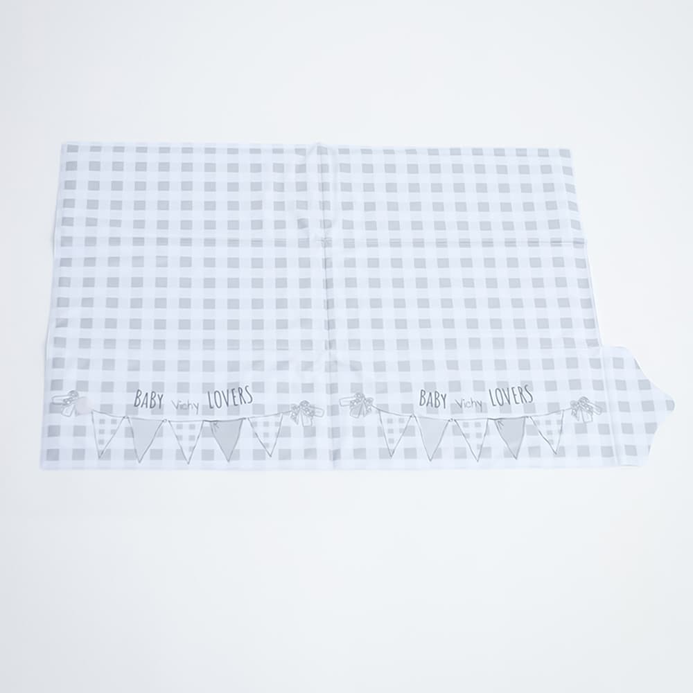 Plastimyr - Easy Portable Changing Mat - Gris