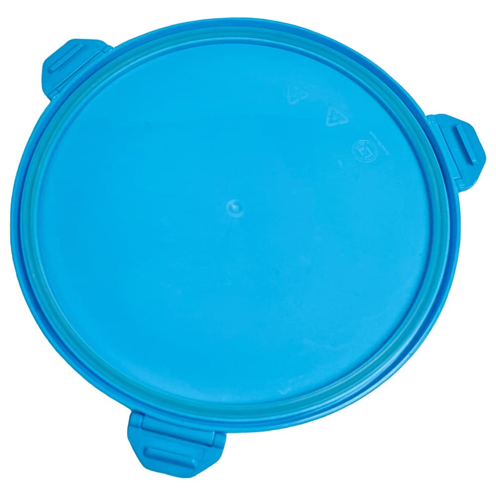 Yumbox - 3 Part Divider Poke Bowls - Hawaii Blue