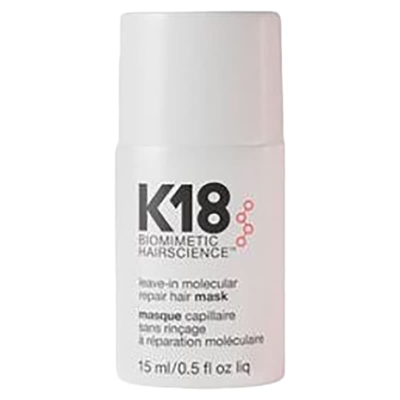 K18 - Leave-In Molecular Repair Hair Mask - 15ml