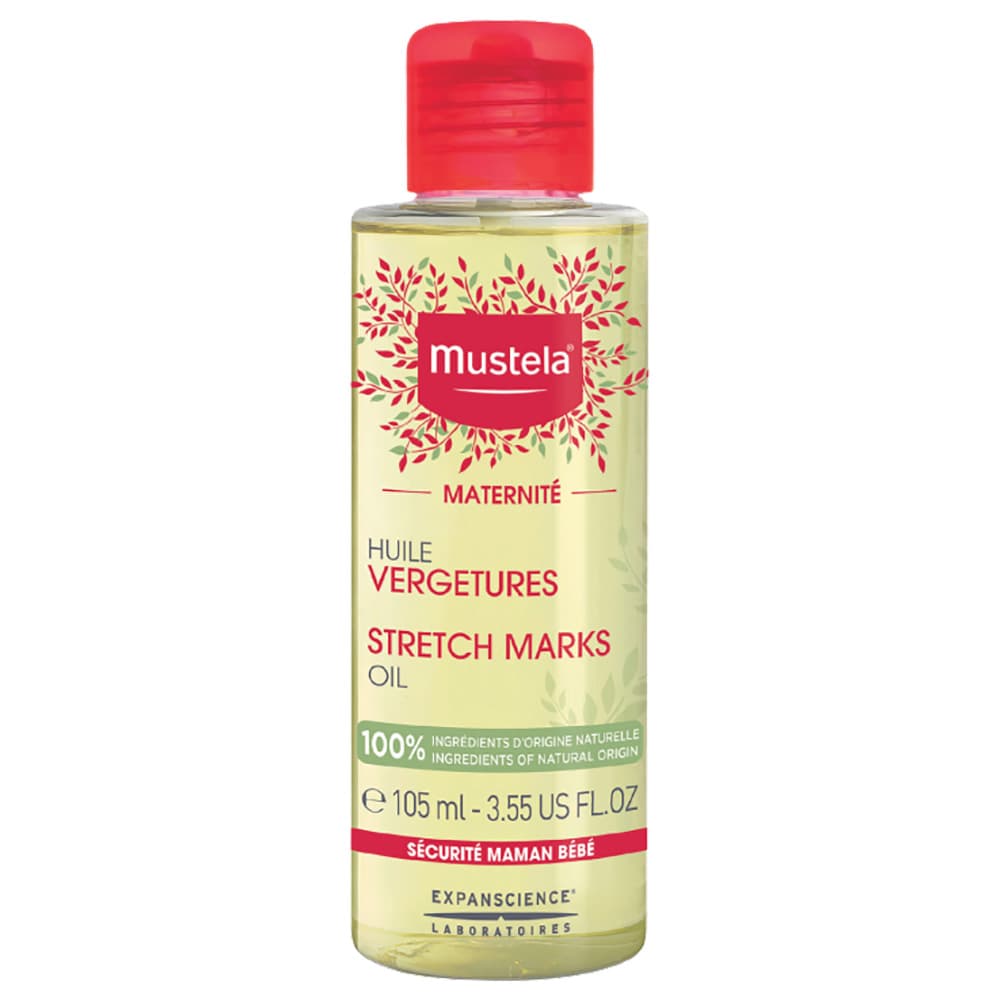 Mustela - Stretch Marks Oil - 105ml