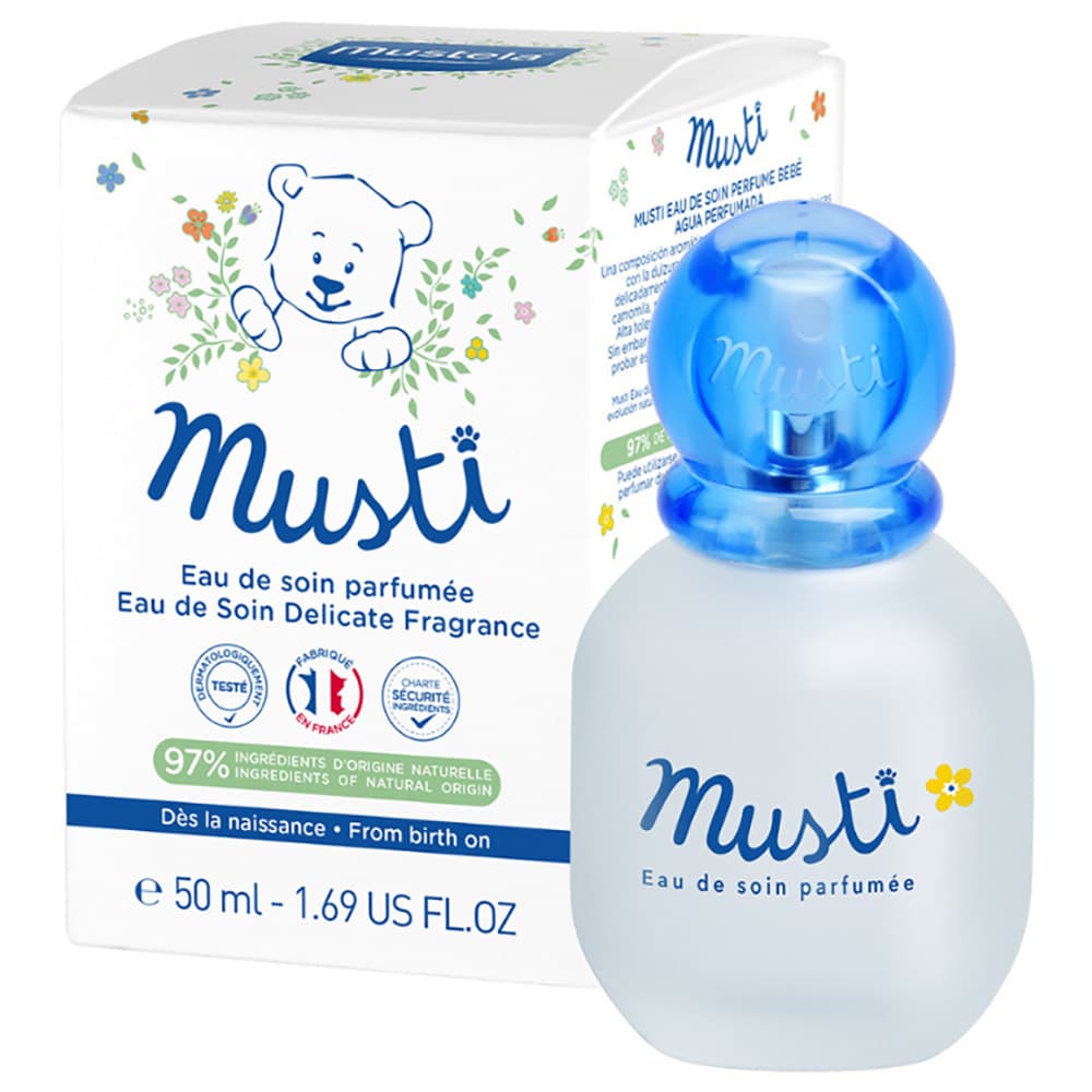 Mustela - Musti Eau de Soin Parfume 50ml