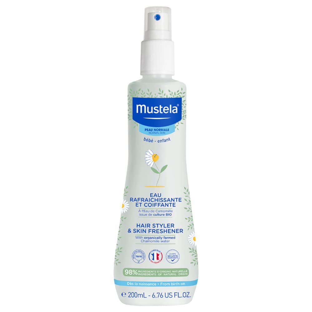 Mustela - Skin, Hair & Body Freshener - 200ml