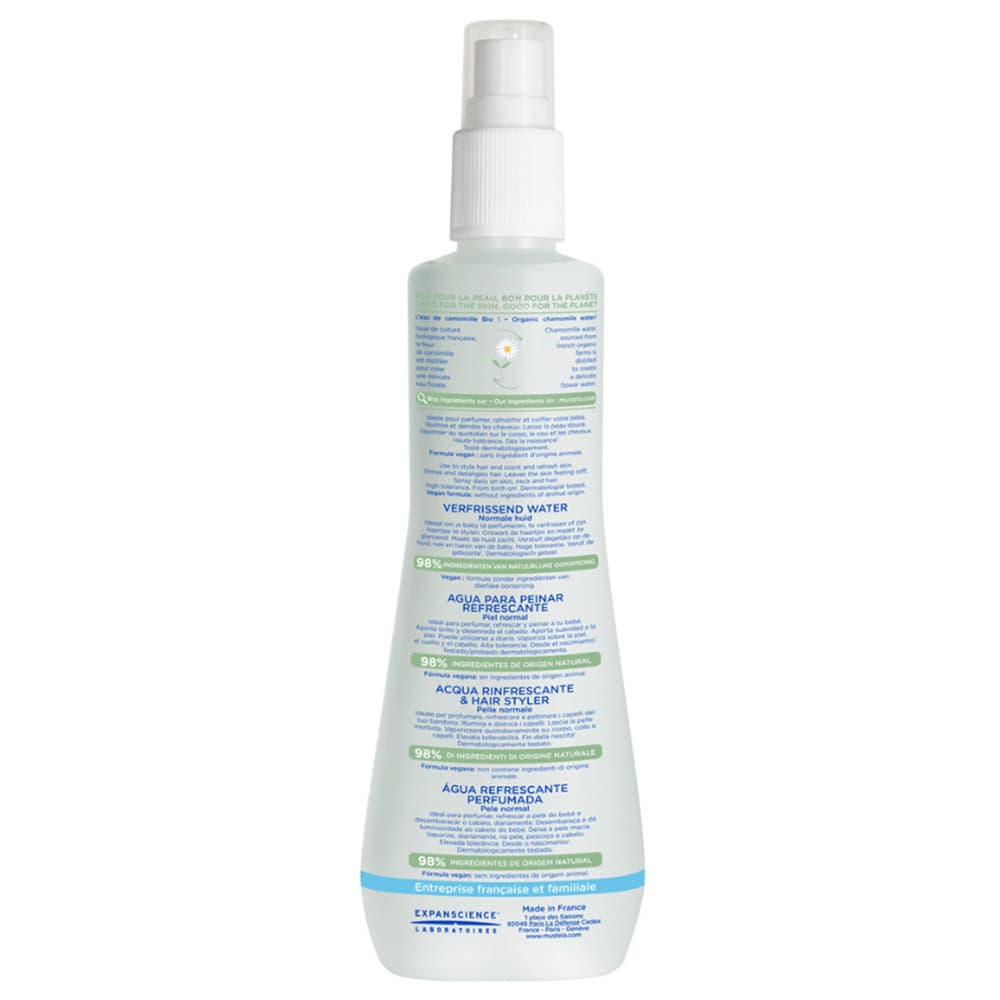 Mustela - Skin, Hair & Body Freshener - 200ml