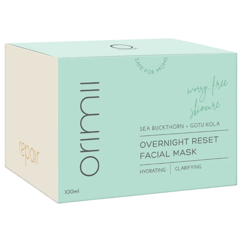 Orimii - Overnight Reset Facial Mask - 100ml