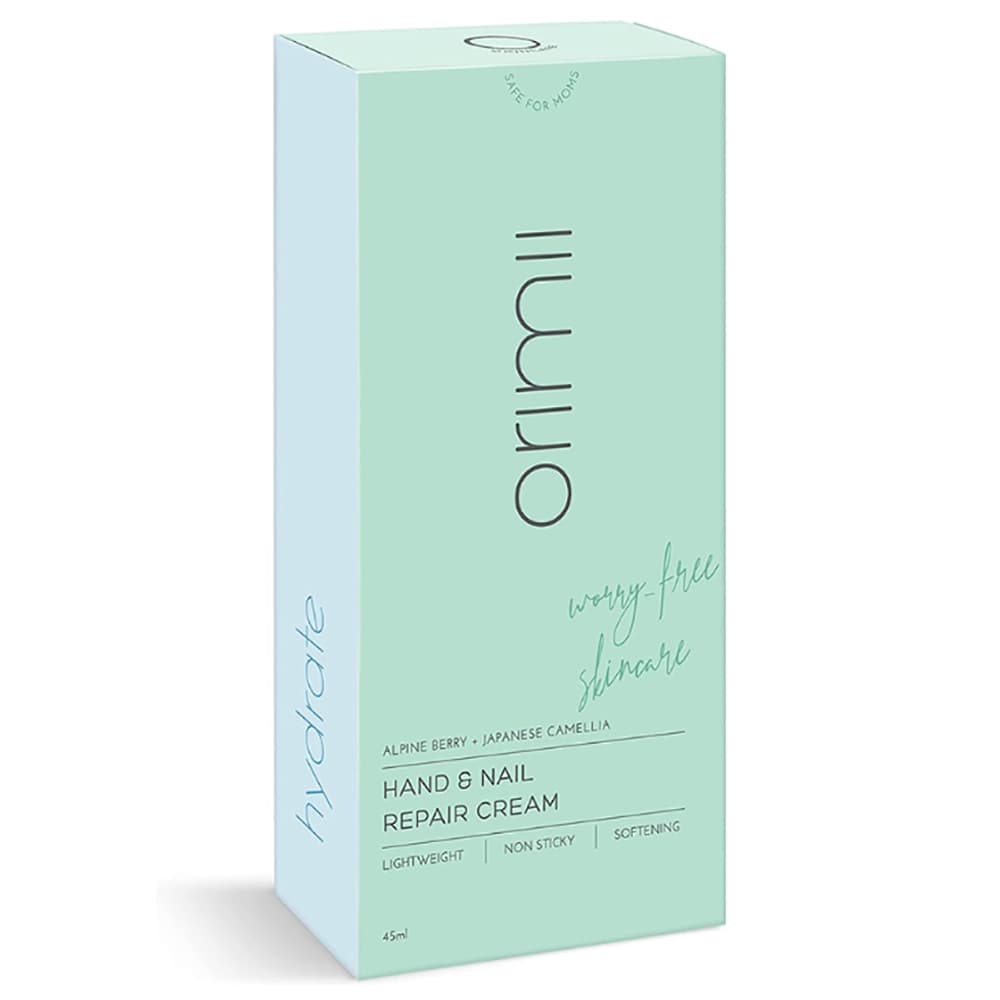 Orimii - Hand & Nail Repair Cream - 45ml