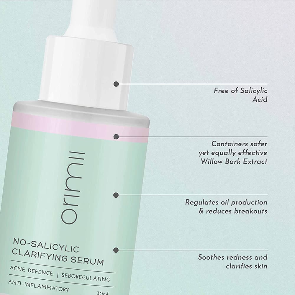 Orimii - No-Salicylic Clarifying Serum - 30ml