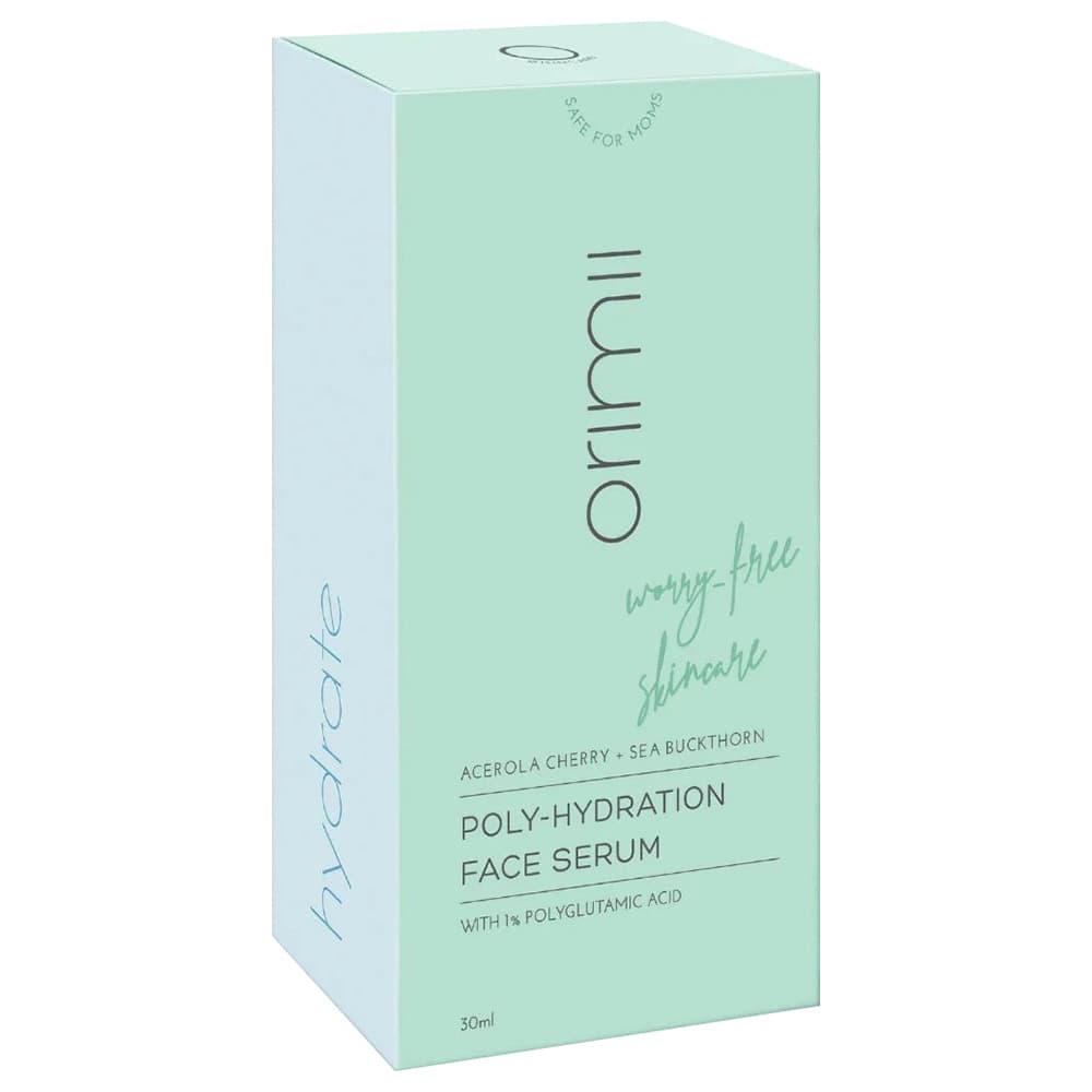 Orimii - Poly Hydration Face Serum - 30ml