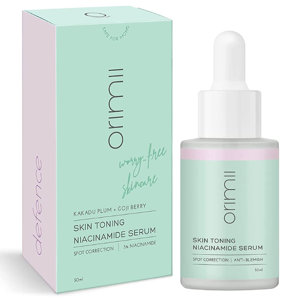 Orimii - Skin Toning Niacinamide Serum - 30ml 