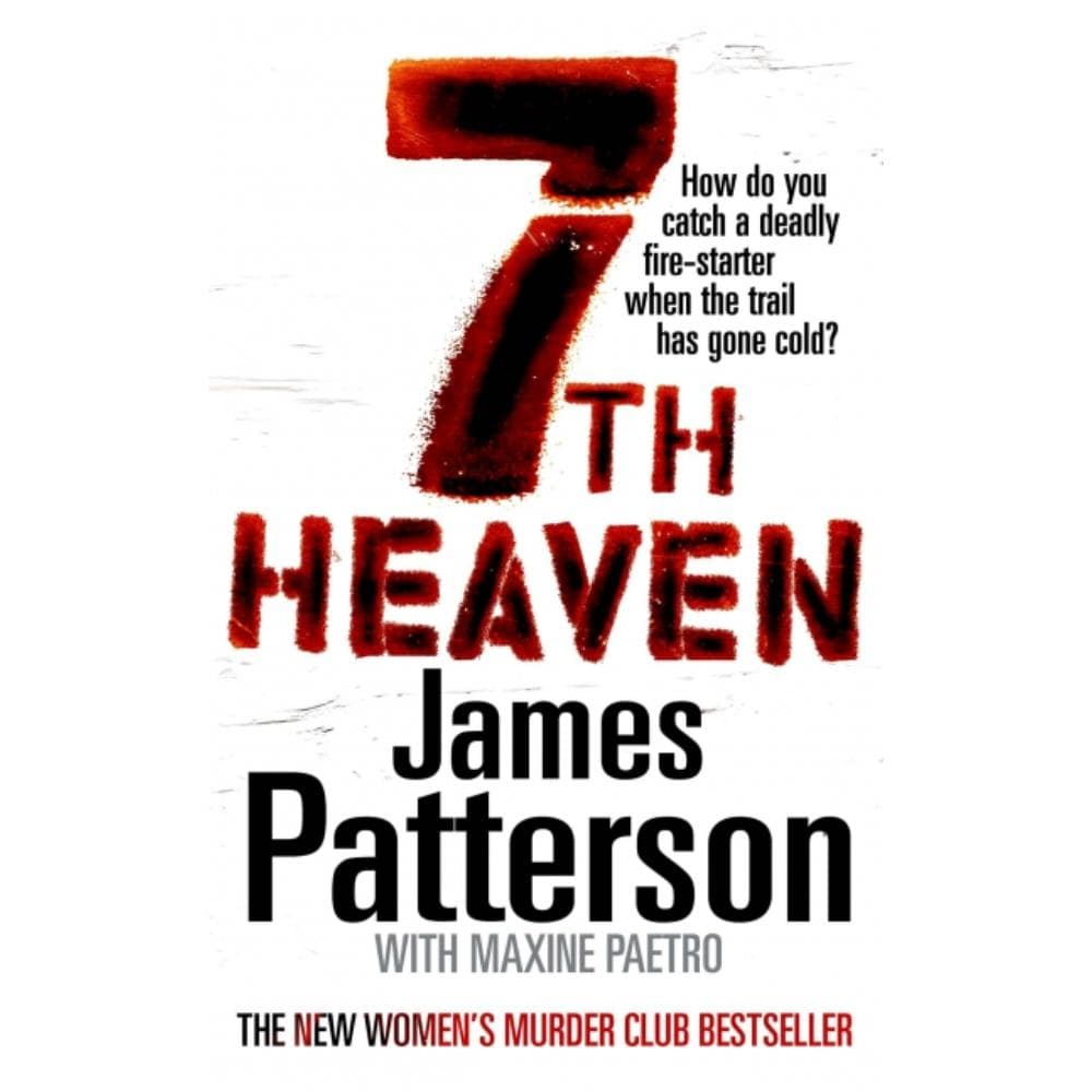 7Th Heaven: The New Women's Murder Club Bestseller