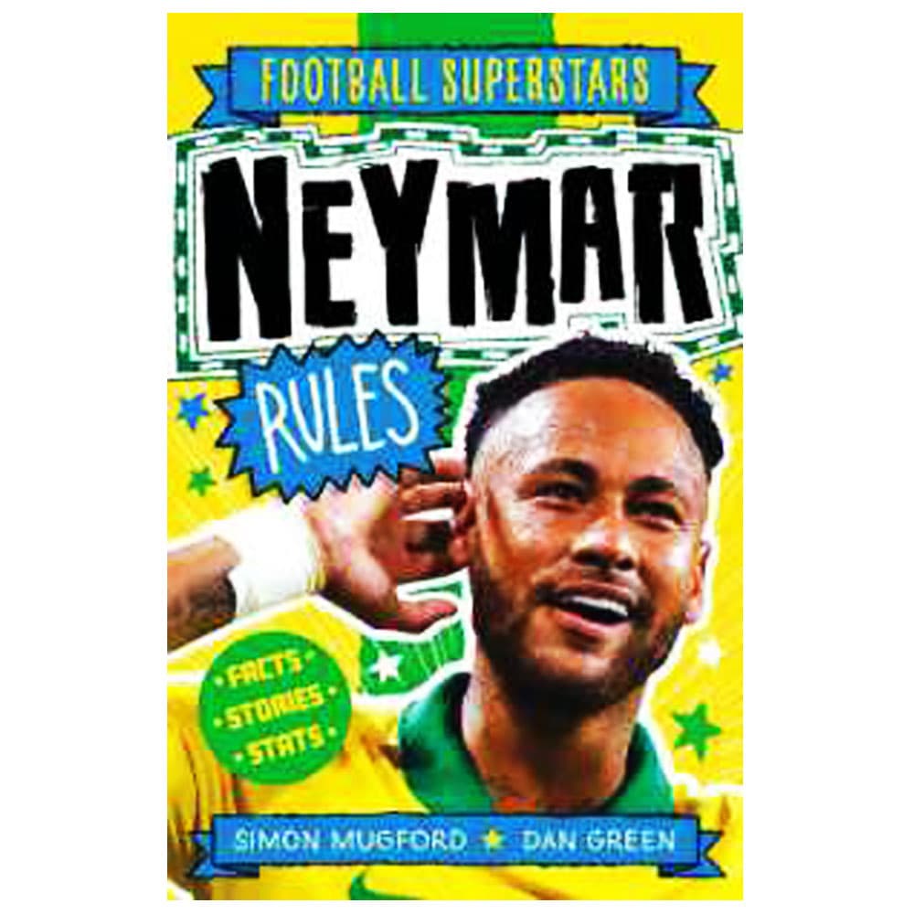 Football Superstars: Neymar Rules