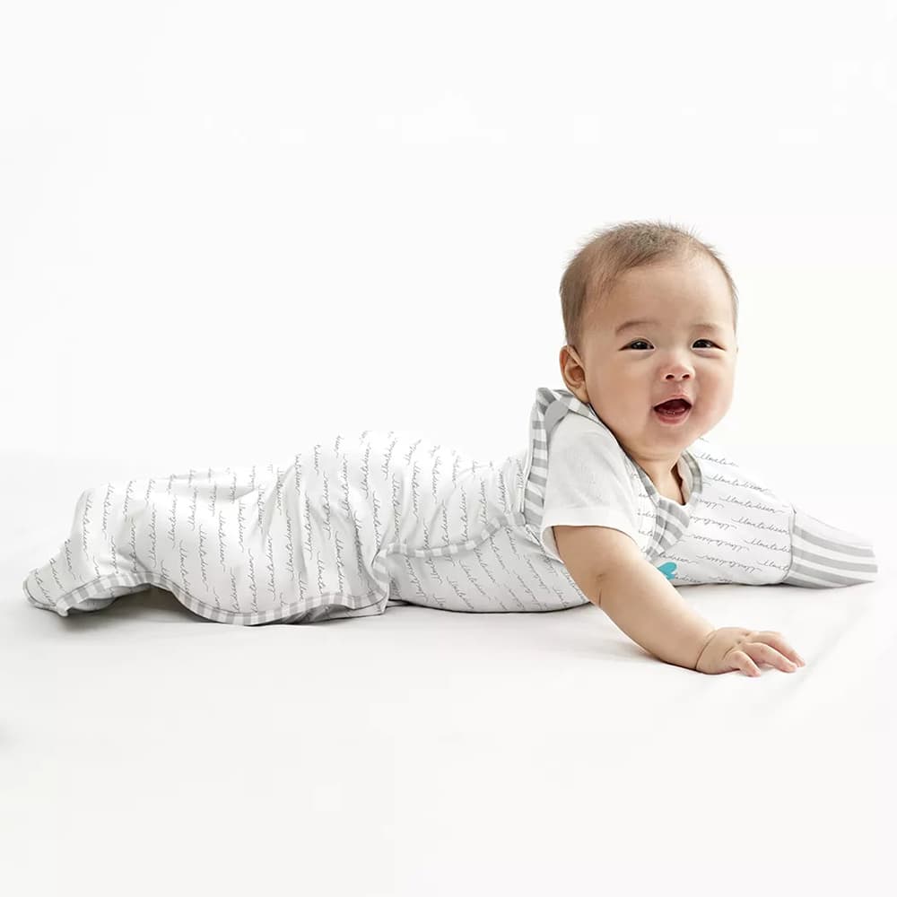 Love To Dream - Swaddle Up Original Dreamer Sleeping Bag - White