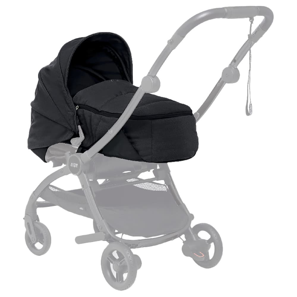 Mamas & Papas - Airo Newborn Carrycot Pack - Black