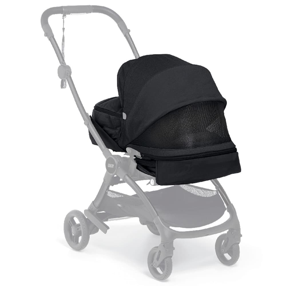 Mamas & Papas - Airo Newborn Carrycot Pack - Black