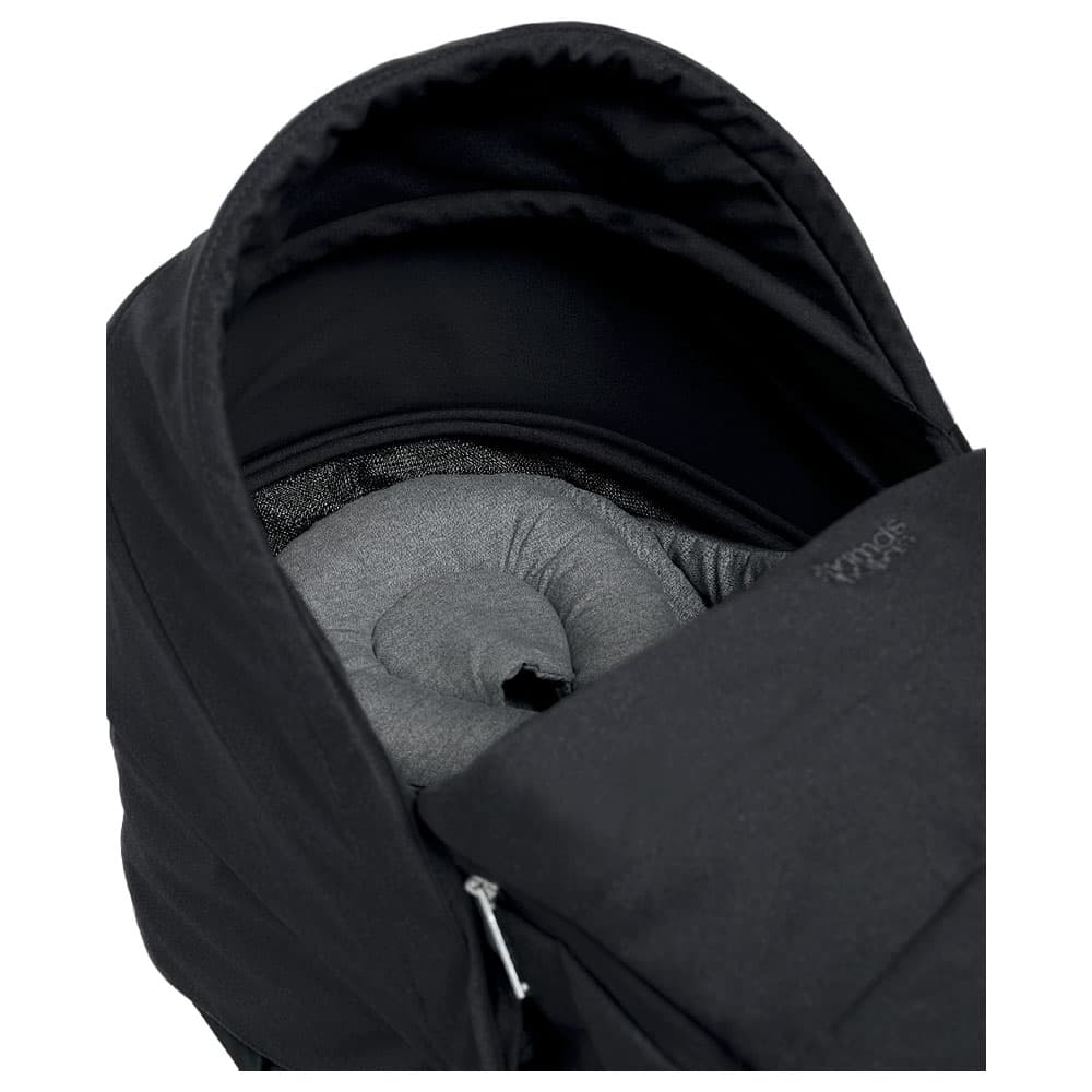 Mamas & Papas - Airo Newborn Carrycot Pack - Black