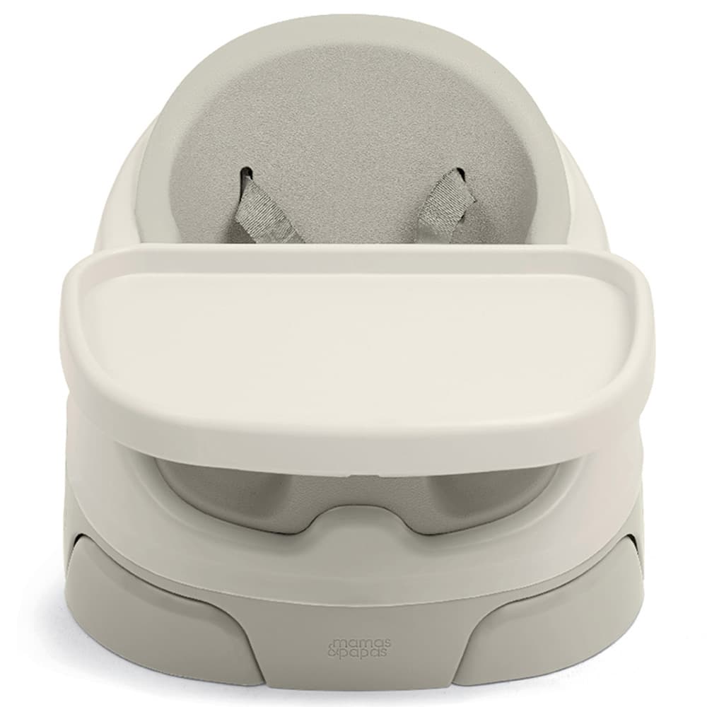 Mamas & Papas - Bug 3-in-1 Floor And Booster Seat - Clay