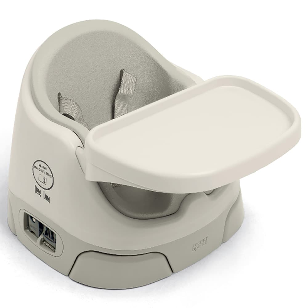 Mamas & Papas - Bug 3-in-1 Floor And Booster Seat - Clay