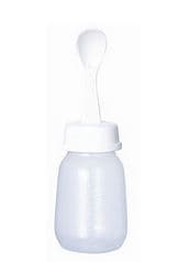 Pigeon - Weaning Bottle With Spoon 120ml