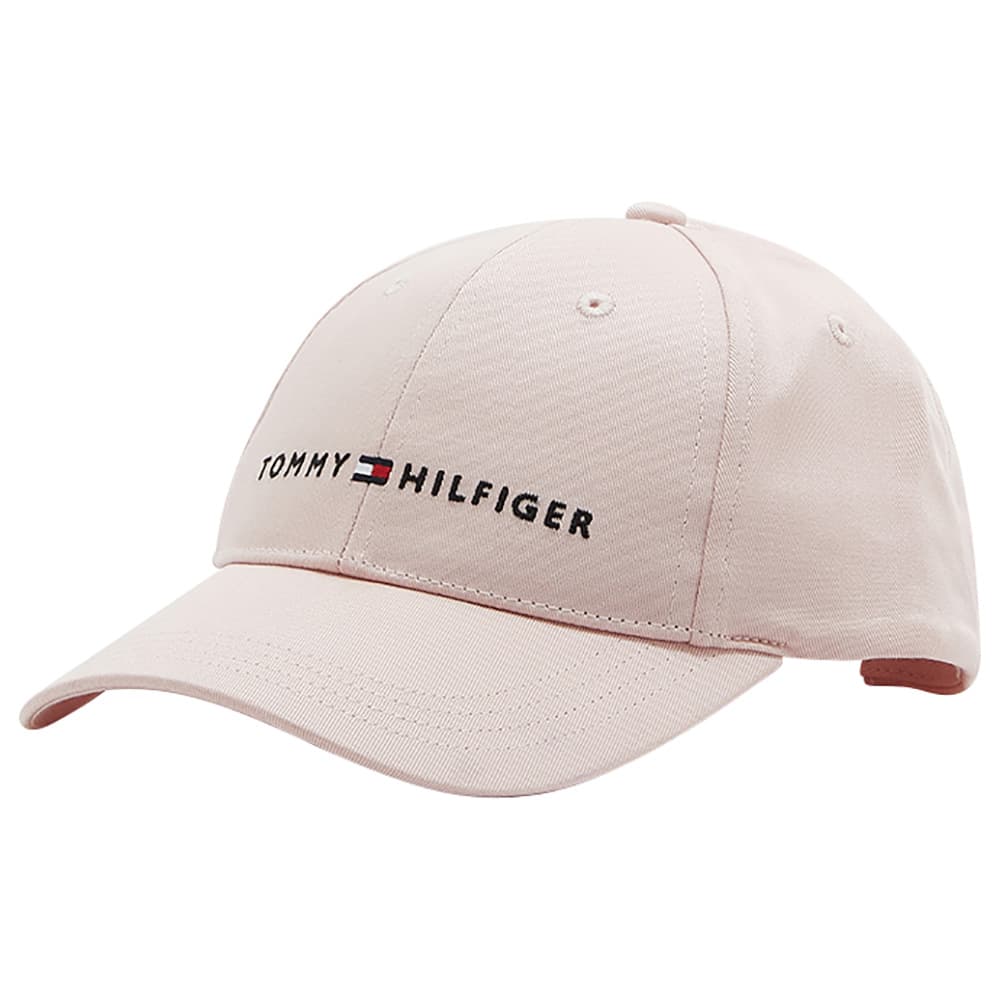 Tommy Hilfiger - Th Essential Cap - Pink