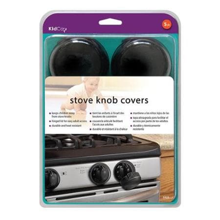 Kidco Stove Knob Covers (5 Pack)