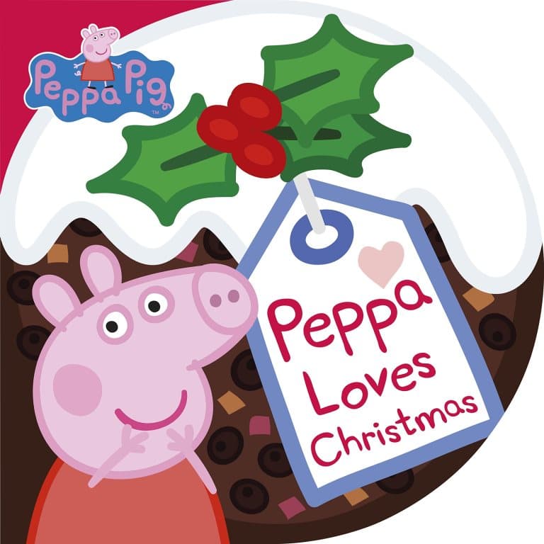 Peppa Loves Christmas