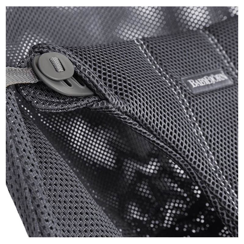 BABYBJORN - Bouncer Bliss Mesh Anthracite